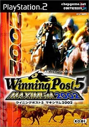 Winning Post 5 Maximum 2002