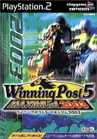 Winning Post 5 Maximum 2003