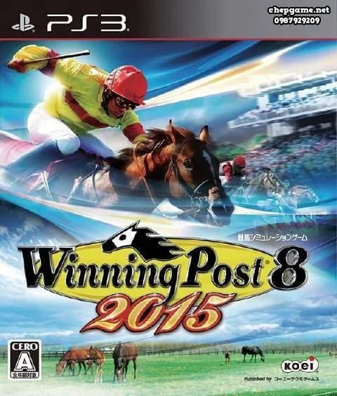 Winning Post 8 2015