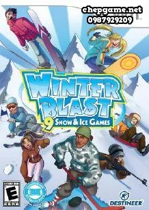 Winter Blast 9 Snow & Ice Games
