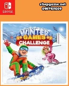 Winter Games Challenge