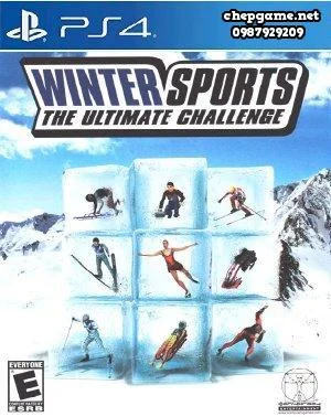 Winter Sports 2008 The Ultimate Challenge