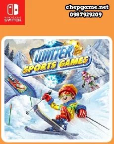 Winter Sports Games