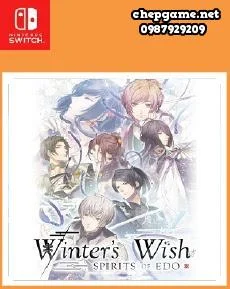 Winters Wish Spirits of Edo