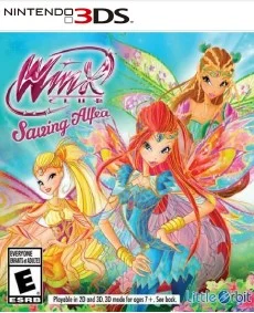Winx Club Saving Alfea