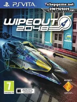 Wipeout 2048
