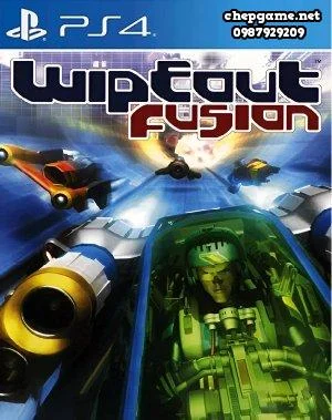 Wipeout Fusion