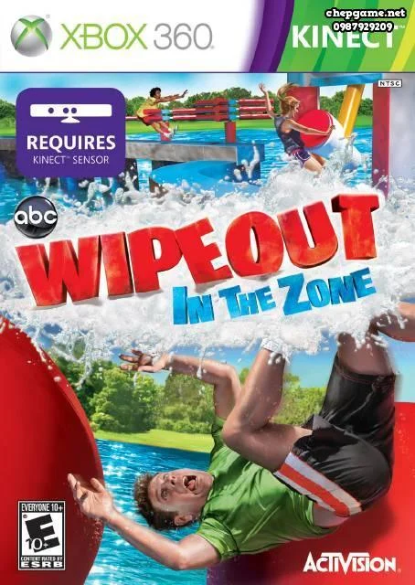 Wipeout In The Zone