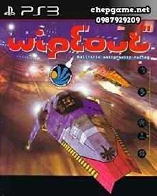 Wipeout PSN
