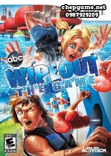 Wipeout The Game