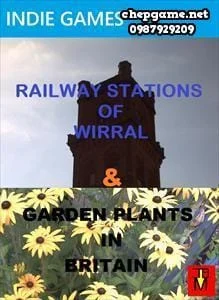 Wirral Railway and Garden Plants