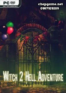 Witch 2 Hell Adventure