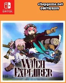 Witch Explorer