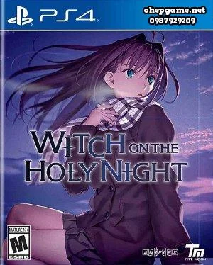 Witch on The Holy Night