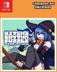 Witchs Rhythm Puzzle