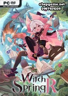 WitchSpring R
