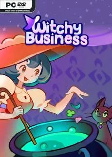 Witchy Business