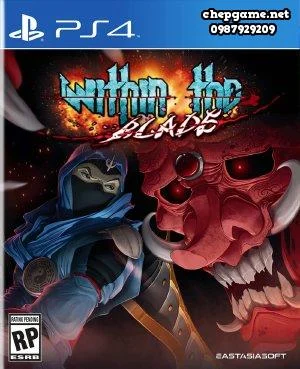 Within The Blade