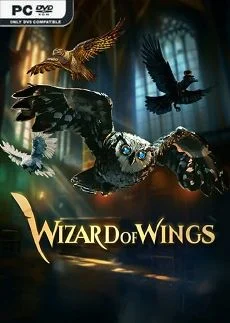 Wizard of Wings Escape