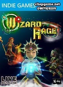 Wizard Rage