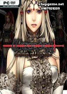 Wizardry Labyrinth of Lost Souls
