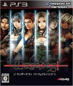 Wizardry Perfect Pack