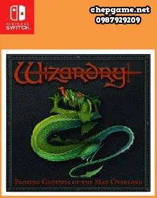 Wizardry Proving Grounds of the Mad Overlord