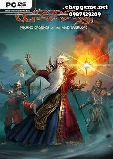 Wizardry Proving Grounds of the Mad Overlord