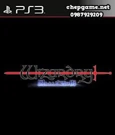 Wizardry Torawareshi Bourei no Machi PSN