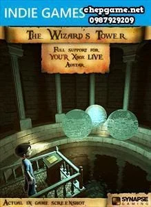 Wizards Tower Screen Saver