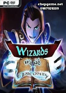 Wizards Wand of Epicosity