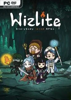 Wizlite Everybody loved RPGs
