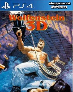 Wolfenstein 3D