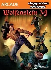 Wolfenstein 3D