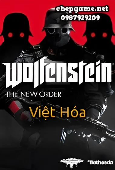 Wolfenstein The New Order
