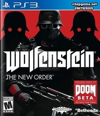 Wolfenstein The New Order