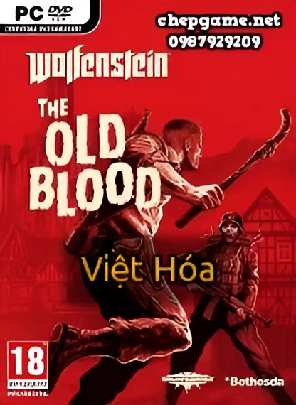 Wolfenstein The Old Blood