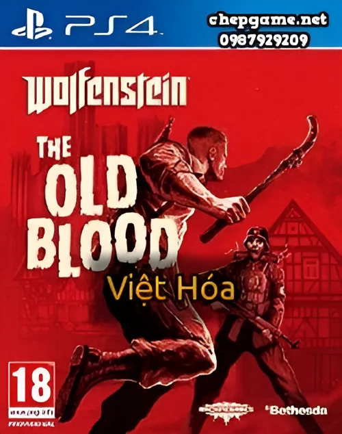 Wolfenstein The Old Blood