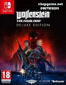 Wolfenstein Youngblood Deluxe Edition
