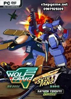 WolfFang SkullFang Saturn Tribute Boosted