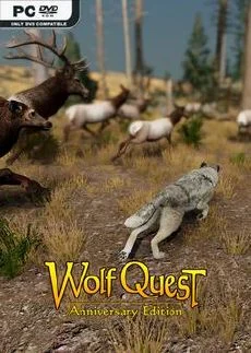 WolfQuest Anniversary Edition