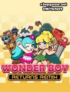 Wonder Boy Returns Remix