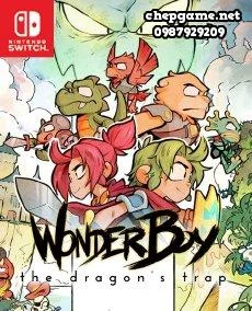 Wonder Boy The Dragons Trap