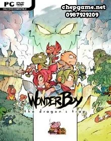 Wonder Boy The Dragons Trap