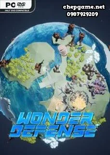 Wonder Defense Chapter Earth