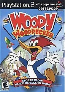 Woody Woodpecker