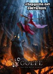 Woolfe The Red Hood Diaries
