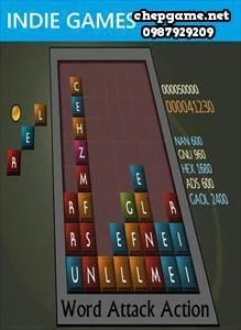Word Attack Action