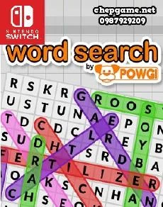 Word Search By POWGI