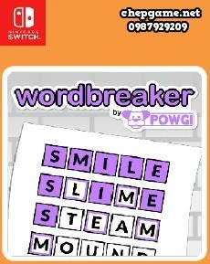 Wordbreaker by POWGI